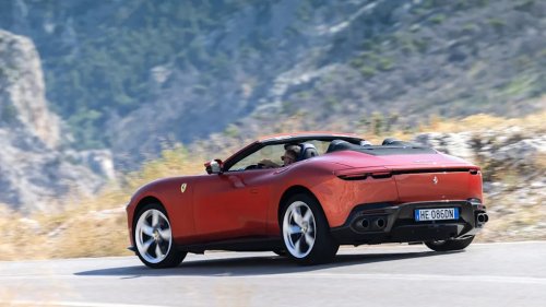 Road Test: This Might Be the Finest All-Around Ferrari in Production