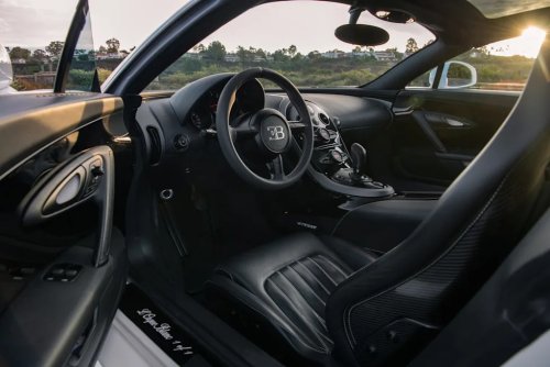 The Bugatti Veyron Made the World Better