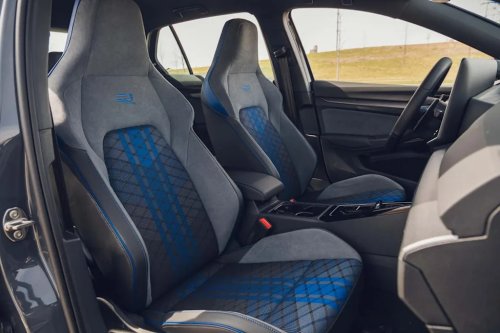 Our Long-Term 2026 VW Golf R Suffers a Crack and Hits the Track