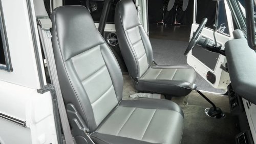Ford, Ford Bronco, 1973 Ford Bronco for Sale With 2,300 Miles Shown