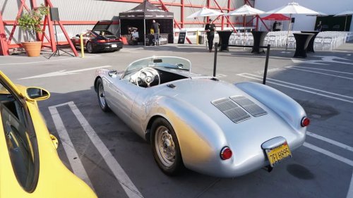 Plenty of Perfect Porsches at the Petersen’s Porsche Cruise-In