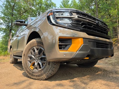 I Drove the 2026 Ford Expedition Tremor: An Off-Roader That Isn't Bluffing