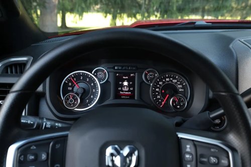 2026 Ram 2500 Tradesman Test: Power to the People