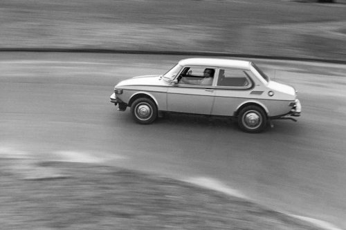 Take a Closer Look at the 1976 Saab 99EMS (Photo Gallery)