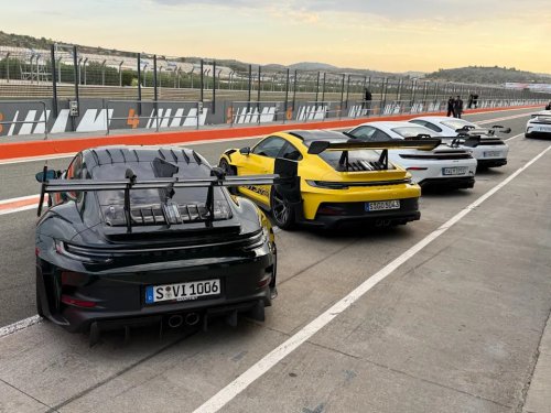 Are Porsche’s Manthey Kit Upgrades Actually Worth It? We Took to the Track to Find Out.
