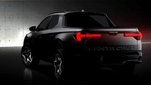 New Hyundai Truck Comes With Clever Tailgate Trick That'll Make Detroit Jealous