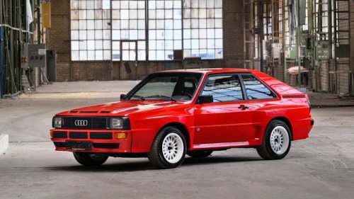 The 10 Coolest Cars for Sale on Motorious This Week