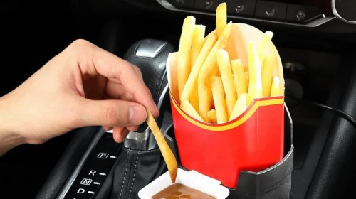 14 Of The Weirdest Car Accessories That Serve A Practical Purpose