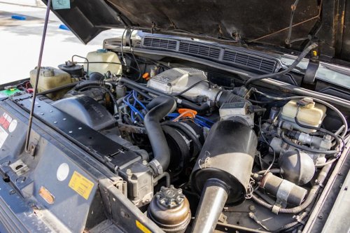 Land Rover, Land Rover Range Rover, Rover, Range Rover, 1992 Land Rover Range Rover County SE For Sale With 186,000 Miles