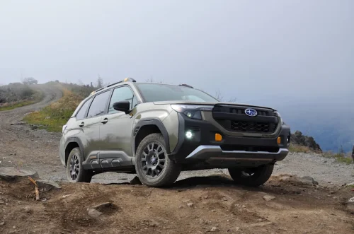 August Lease Deals for the Subaru Forester Start Below $300/Month