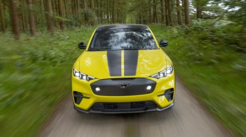 Ford, Ford Mustang, Off-Road Ford Mustang 'Baja' Shown Off At Dealer Meeting, Again