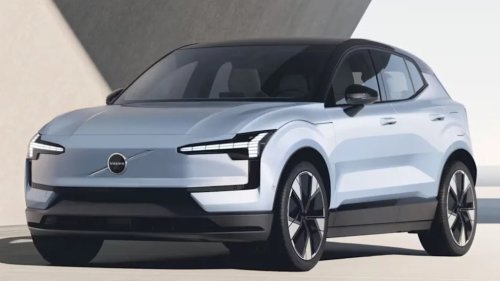 Volvo, Volvo EX30, Volvo Says Americans Will Get New Sub-$40k EV In 2027 To Replace EX30
