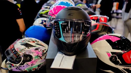 Can You Use A Motorcycle Helmet After It's Been Dropped?