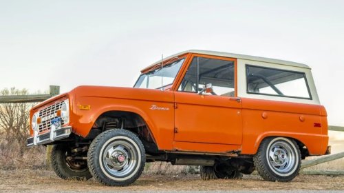 15 Of The Most Iconic American Cars Ever Made