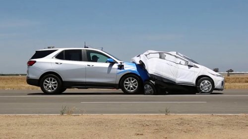 GM, GM Adds Collision Assistance So Drivers Know What To Do After A Crash