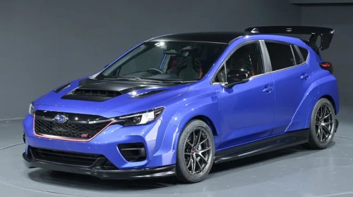 The Most Exciting Manual Cars Confirmed For 2027 (So Far)