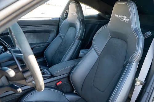 2025 Porsche 911 GT3 RS for Sale With 3,600 Miles