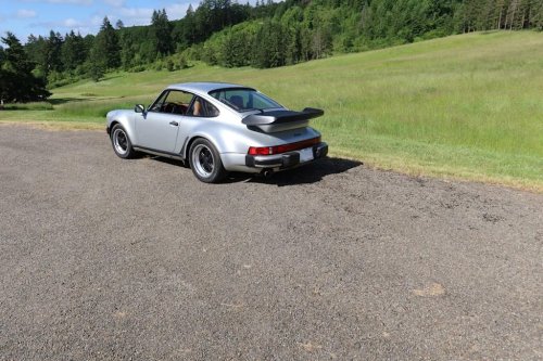 Porsche, There Are Two Reasons Why This 1979 Porsche 930 Turbo Is Going to Bring Big Money