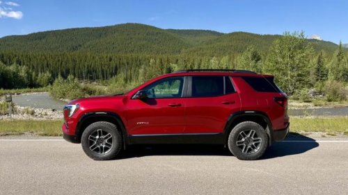 In The West, GMC Has Become The Ultimate Status Symbol