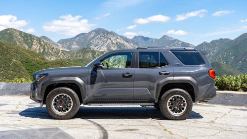 Toyota, Toyota 4Runner, Rivian, 2026 Toyota 4Runner vs. 2027 Rivian R2: I Drove Both Adventure SUVs—Here’s My Honest Gas Vs Electric Comparison Review