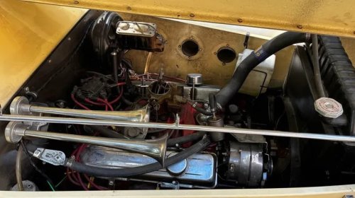 At $48,000, Is This 1935 Auburn Speedster Replica A Real Deal?