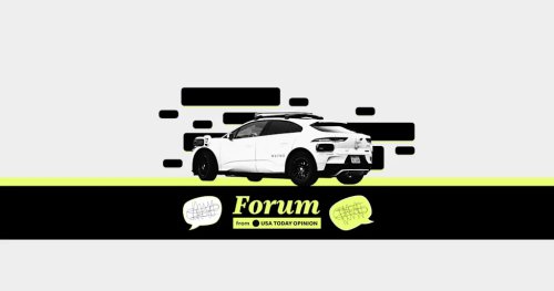 I'm not afraid of Waymo. I hope all drivers will be robots. | Your Turn