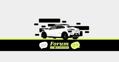 I'm not afraid of Waymo. I hope all drivers will be robots. | Your Turn
