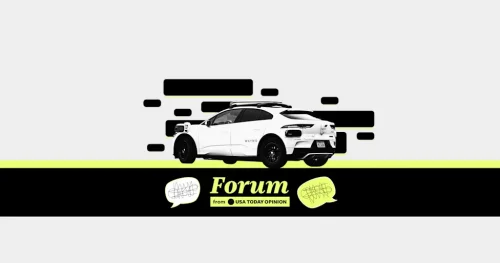 I'm not afraid of Waymo. I hope all drivers will be robots. | Your Turn