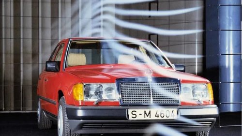 The 4 Wind-Cheating Sedans That Rewrote the Box Era