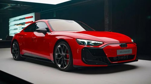 Audi's New Front Fascia Embraces the Daring Shift Pioneered by BMW Years Ago