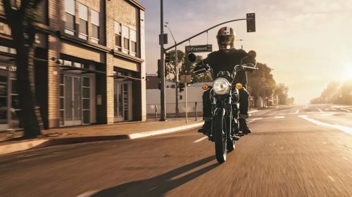 Yes, This Perfect City Commuter Will Cost You Just $3,000. Yes, It's A Motorcycle