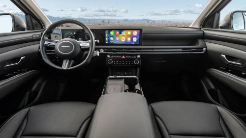 Hyundai, The Hyundai Tucson Remains Incredibly Affordable to Lease this June