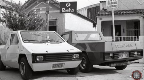 Cybertruck, The Old, Forgotten Pickup That Looks Like Cybertruck's Grandfather