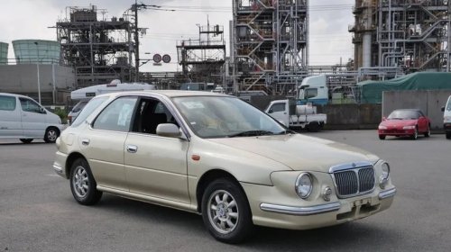 At $9,900, Is This 2000 Subaru Impreza Casa Blanca A JDM Jewel?