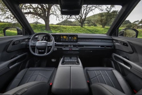 Kia, Test-Driving the 2027 Kia Telluride