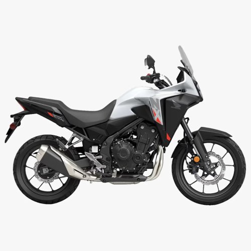 Honda Quietly Slashes $500 off the Rider-Friendly NX500, Its Most Affordable Adventure Bike