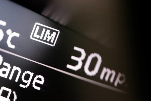 Your Next Car May Refuse To Let You Break The Speed Limit