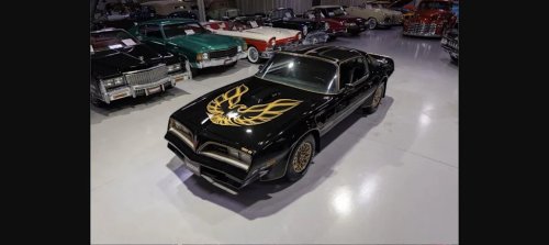10 Coolest Trans Ams for Sale on Motorious