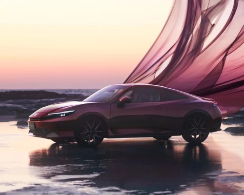 Honda, Honda’s Revived Cult Classic Rolls Up for 2027 with a Refined JDM Wrinkle
