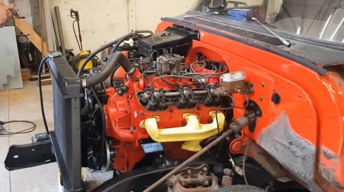 3 V6 Engines With Shockingly Large Displacements