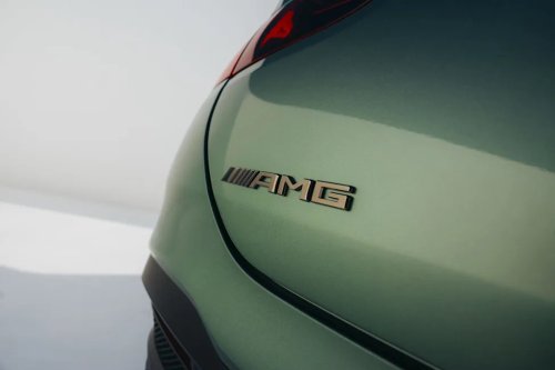 Take a Closer Look at the 2027 Mercedes-AMG GLE63 S Coupe (Photo Gallery)