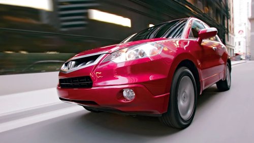 We Drove the 2007 Acura RDX When It Was New, and This Is Why It Still Stands Out