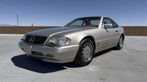 Lots Of Great Cars Sold For Under $10,000 At Monterey Car Week 2026