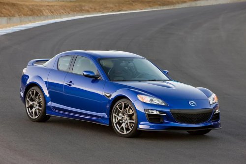 Mazda, This Mazda Embraced Uniqueness Over Convention