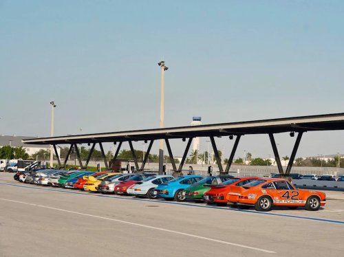 This Miami Club Is Where To Exercise Your Monterey Car Week Acquisition