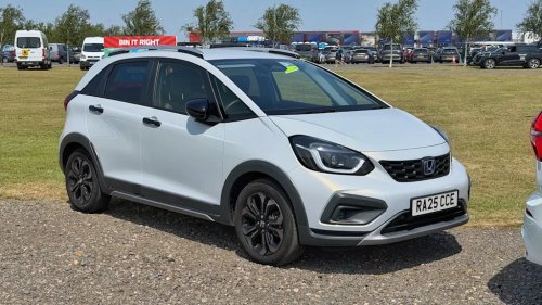 Honda, Honda Jazz, Honda e, 2026 Honda Jazz e:HEV Review: The Forbidden Fuel-Sipping Daily Warrior