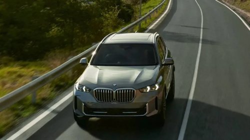 BMW, 2027 BMW X5 May Lose One Of Its Most Useful Old-School Features