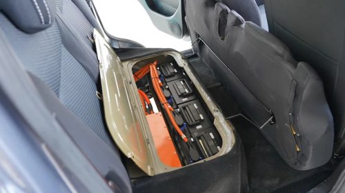 You Buy This Tiny EV. Someone You'll Never Meet Drives It and Makes You Money.
