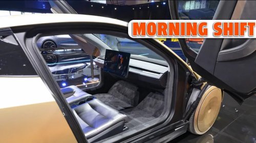 Tesla, Regulators Don't Love The Tesla Cybercab's Driverless Design