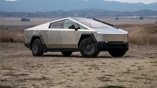 Tesla Drops Attractive Cybertruck Lease Offer For June